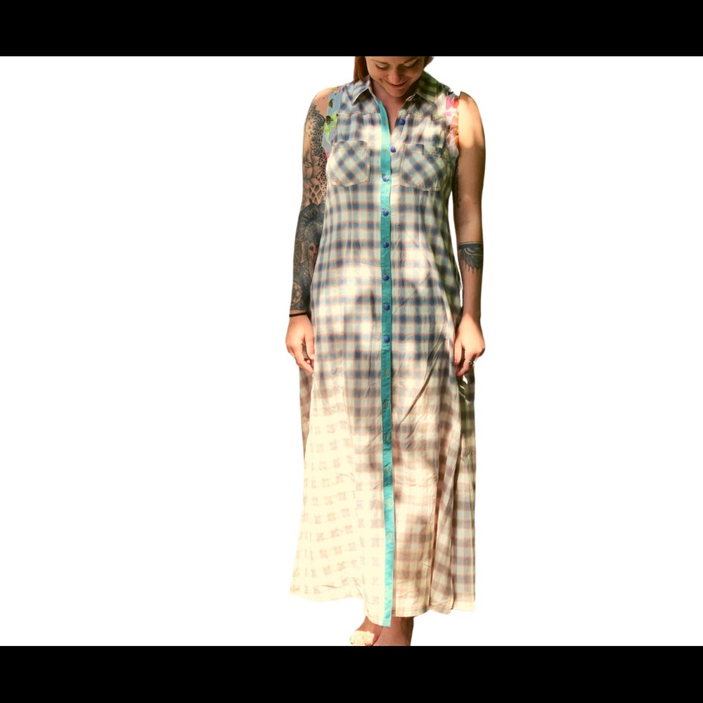 ARRATA shirt dress